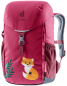 Preview: Deuter Waldfuchs 10 Ruby-Maron